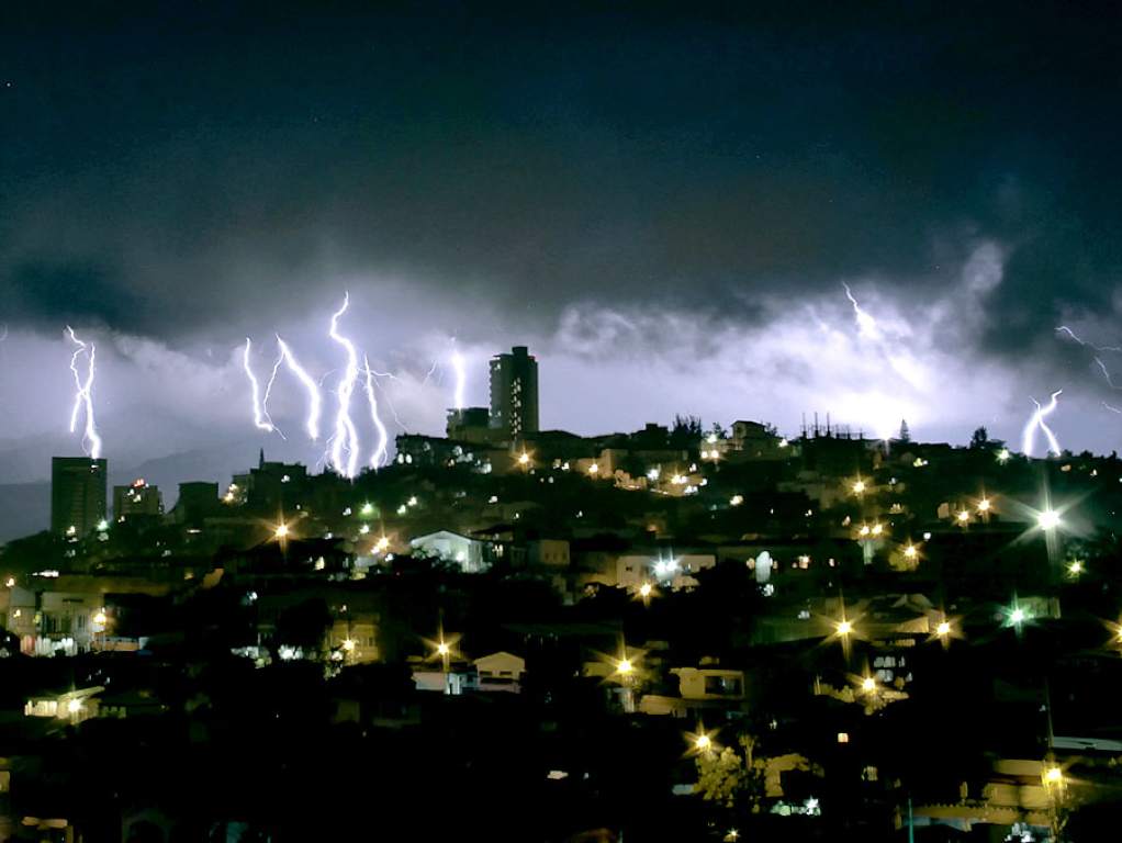 Pronostican Tormentas El Ctricas En Tegucigalpa