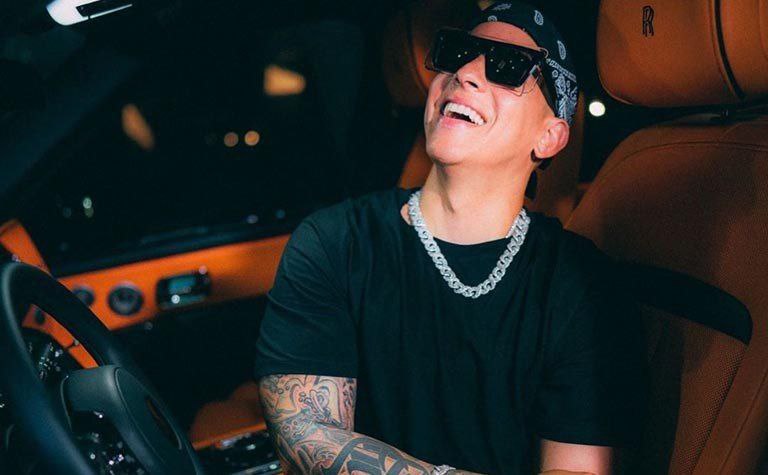 Daddy Yankee Se Convierte Al Cristianismo Cristo Vive En M Y Que Yo