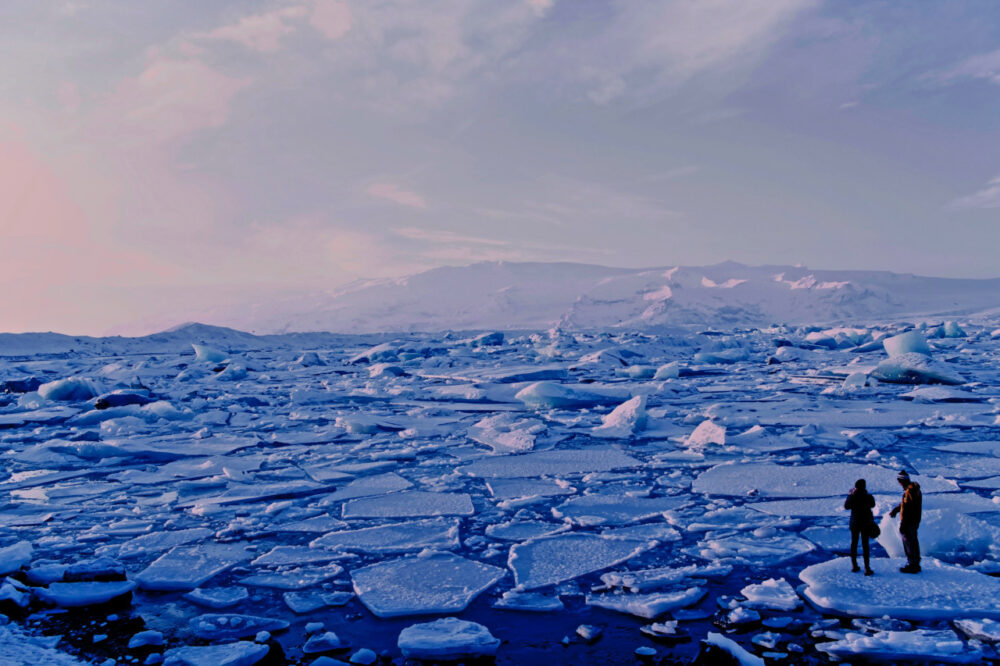 El cambio climático está reduciendo drásticamente la capa de nieve en