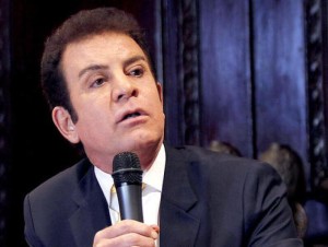 «Es hora de derrocar esta dictadura» Salvador Nasralla