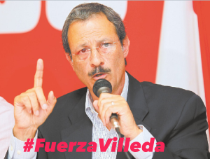 Diputados Liberales quieren darle «Golpe» a Villeda