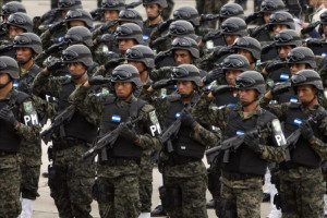 Intentan Politizar Fuerzas Armadas y Policía con reforma que habilita el voto