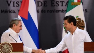 Gobiernos de México y Cuba se comprometen a impulsar inversión en la isla