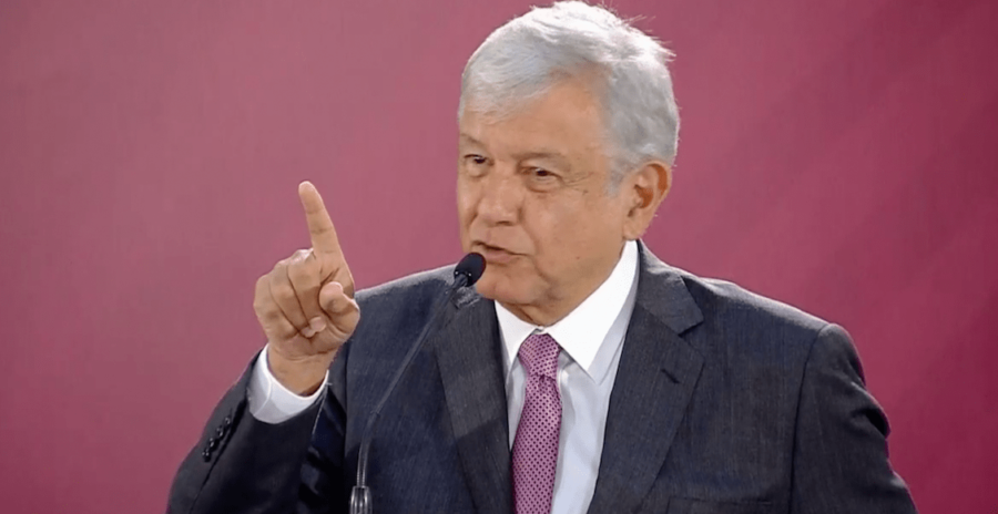 AMLO presidente de México. Julian