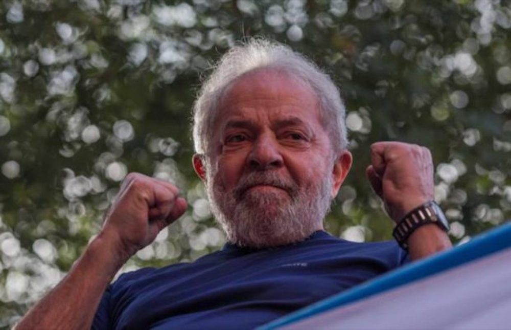 Anulada otra causa de corrupción a Lula da Silva