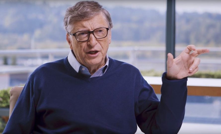 Bill Gates ofrece $1.5 mil millones a la gestión Biden para luchar contra el cambio climático