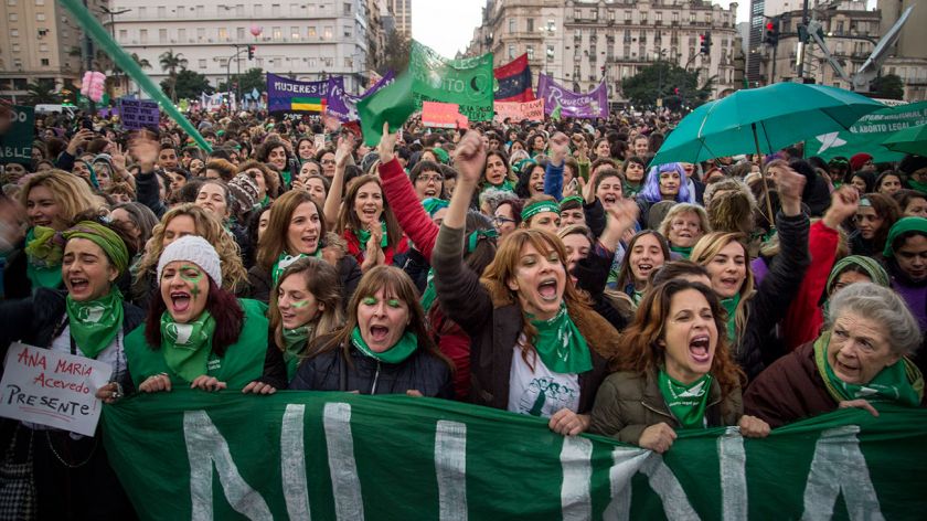 Presentan Nuevo Proyecto Para Legalizar Aborto En Argentina