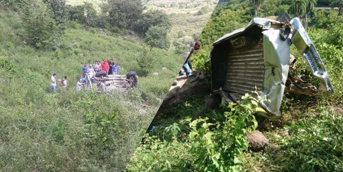 Honduras: Accidente en Moramulca deja cuatro víctimas mortales