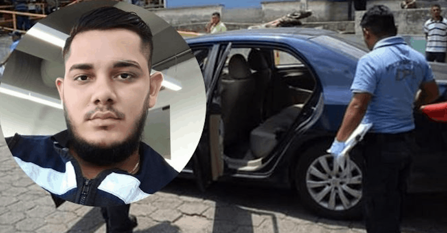 Piden justicia por muerte de joven que no cedió la vía a otro vehículo en SPS