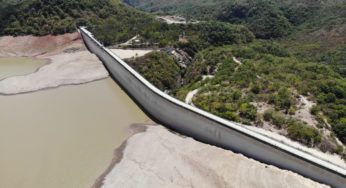Decretarían emergencia ante escasez de agua en el Distrito Central
