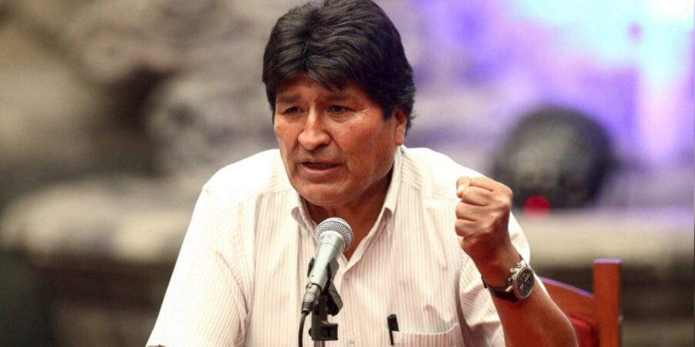 Evo Morales