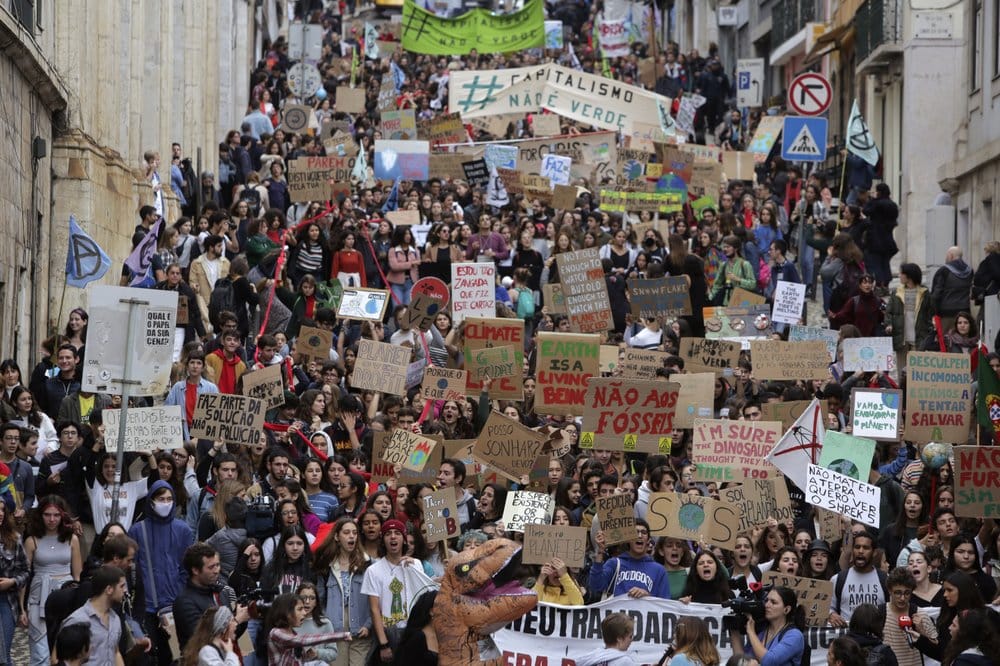 Marchas A Nivel Mundial Exigen Medidas Ante Cambio Climático