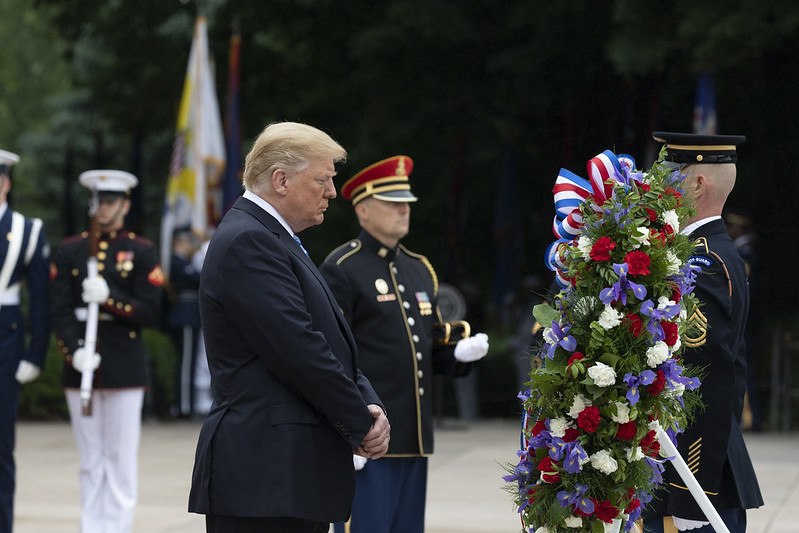 El Memorial Day se festeja en honor de los soldados caídos.
