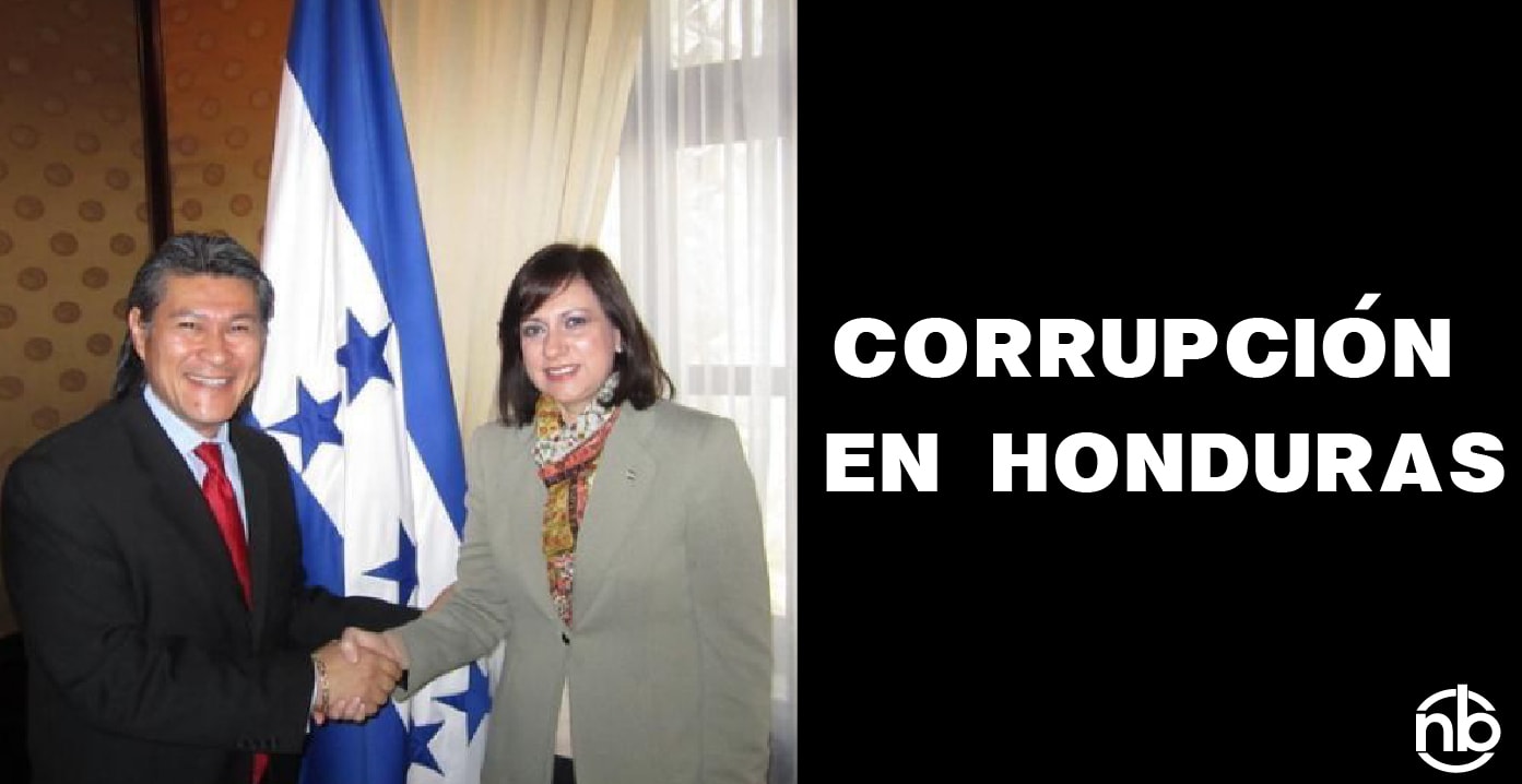 El dueño de empresa fantasma ya tenía relacion con autoridades de Honduras.
