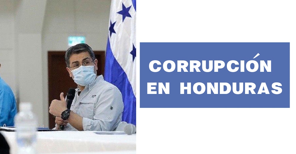 Corrupción en Honduras (Vital)