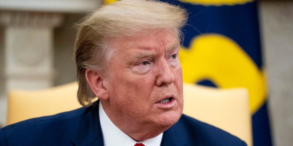 Donald Trump, declaraciones, Junta de Supervisión