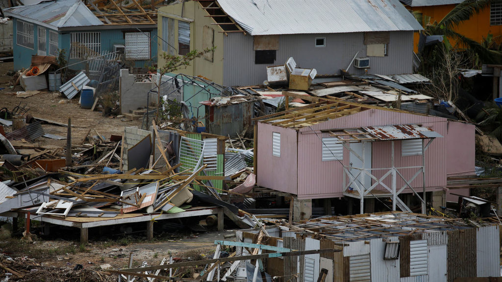 Trump quiso deshacerce de Puerto Rico como si fuera un activo