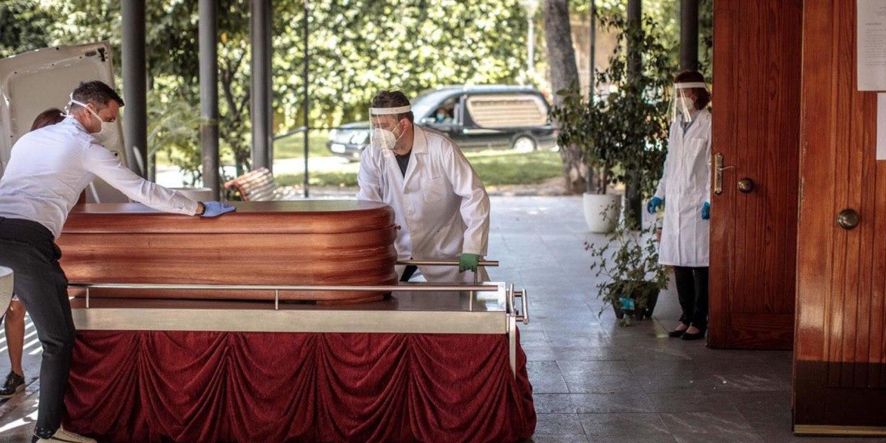 Funerarias en Noruega