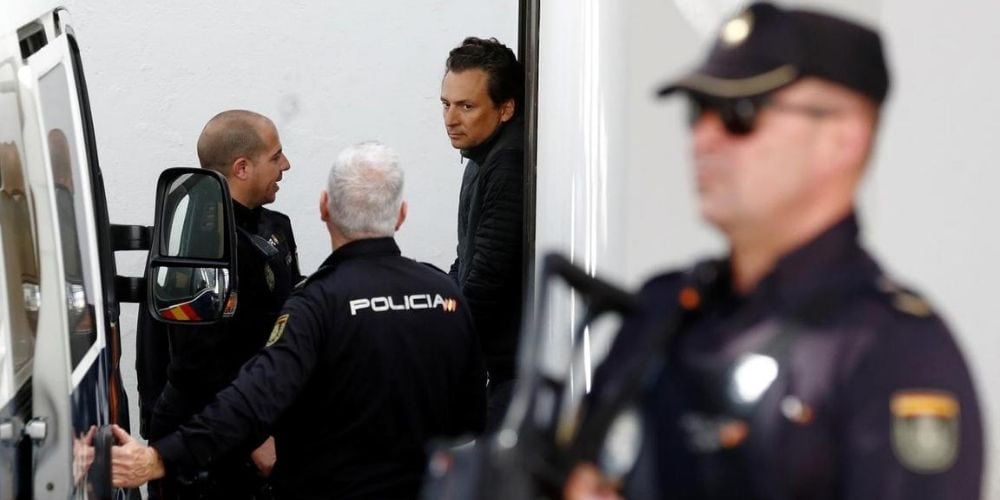 México: Primera audiencia al ex director de Pemex por actos de corrupción víncula a Peña Nieto