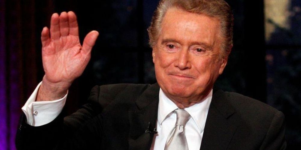 Regis Philbin, el anfitrión de television en EEUU muere a los 88 años