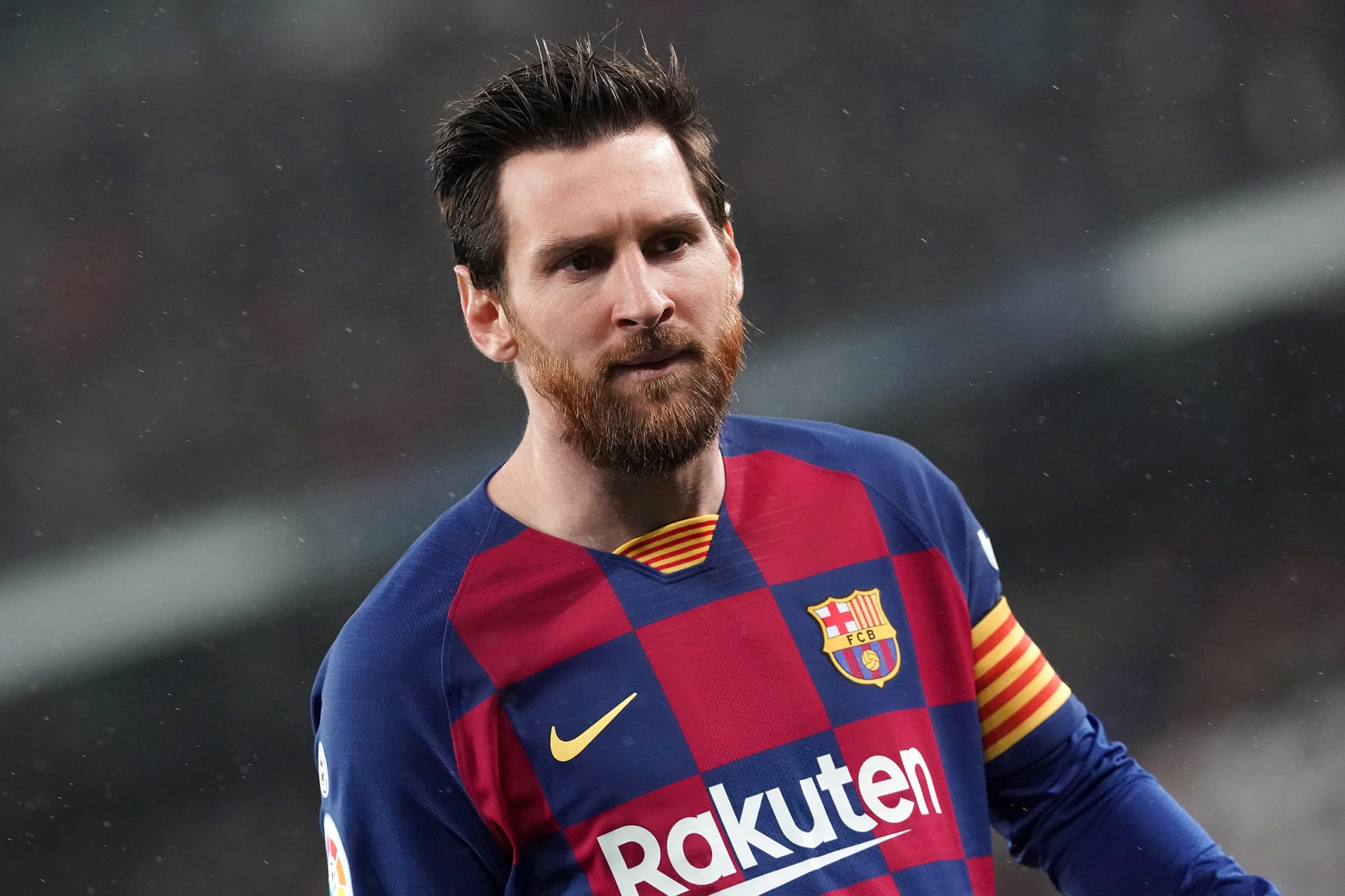 museo de Messi ,Leo Messi comunica que abandonará el Barcelona