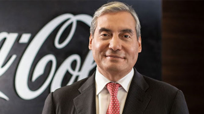 Hondureño asume la presidencia de Coca-Cola Norteamérica