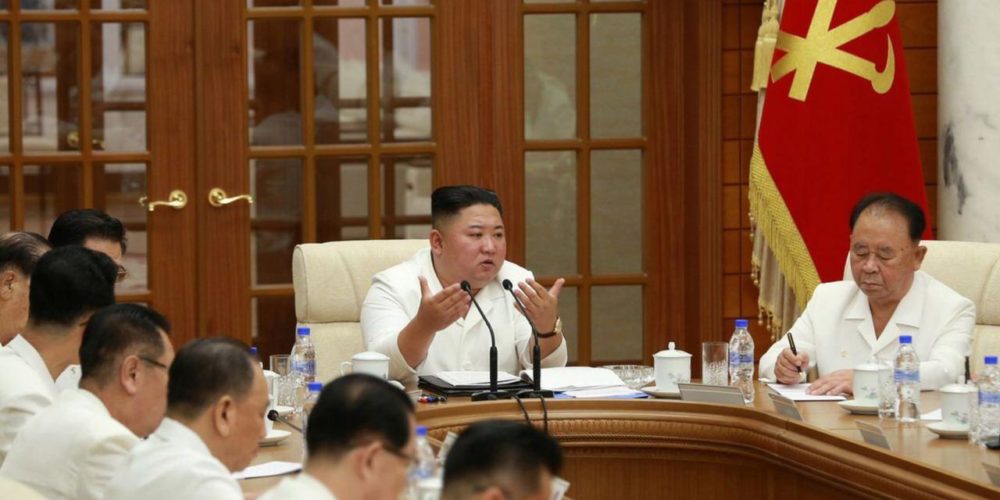 Kim Jong-un rumores coma