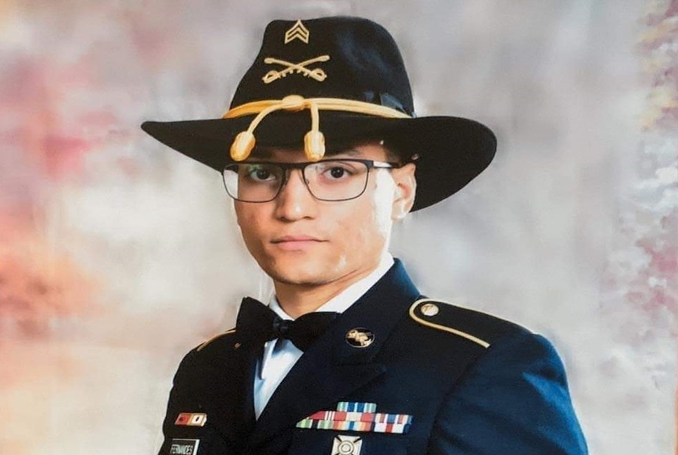 Otro soldado latino desaparecido en Fort Hood