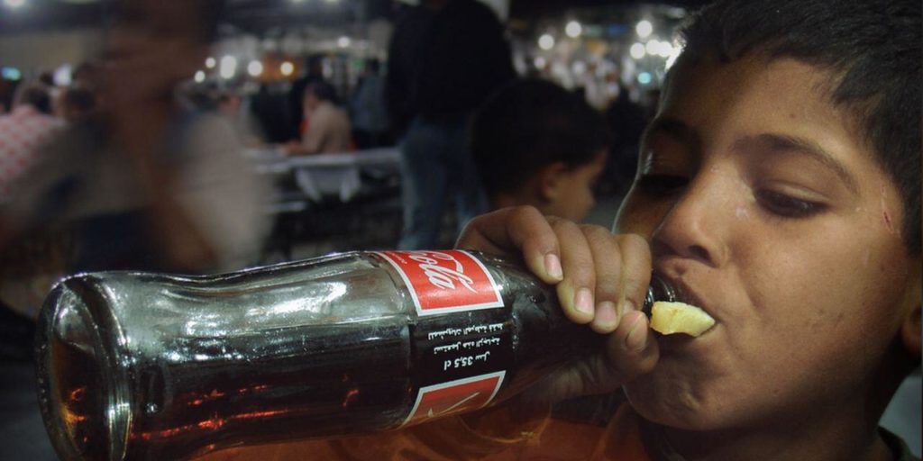 Bebidas carbonatadas