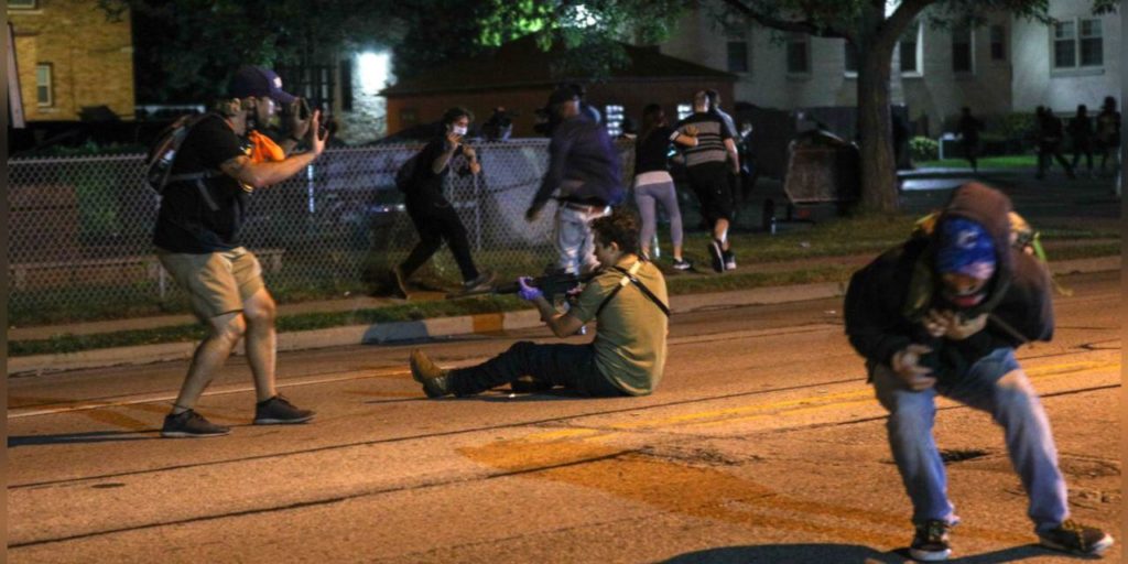 Kyle Rittenhouse, Kenosha, Wisconsin