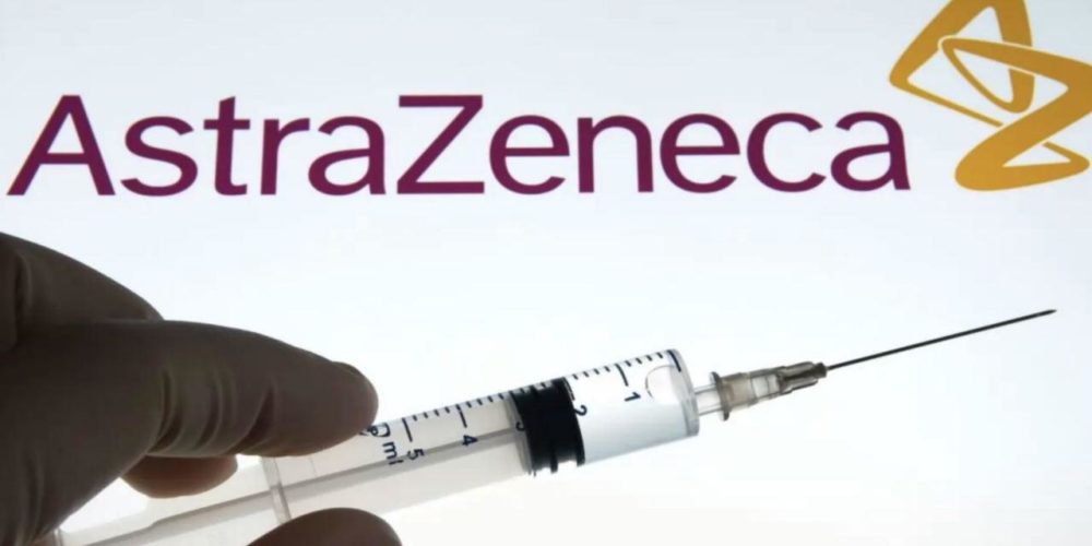 Oxford y AstraZeneca