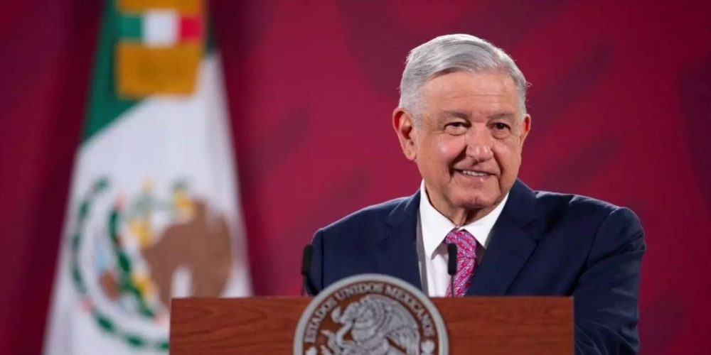 AMLO entre los mandatarios mejor evaluados, fuero