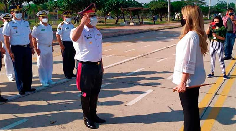 Bolivia rinde homenaje a soldados que mataron al ‘Che’ Guevara.