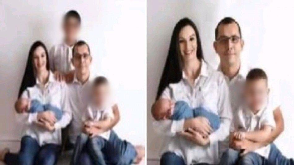 Mujer pide borrar a hijastro