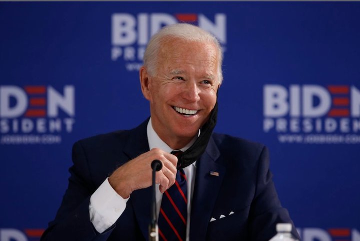 Joe Biden el más votado. Arizona, cien días