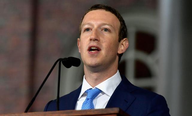 Mark Zuckerberg reconoce a Joe Biden como presidente electo, seguridad de