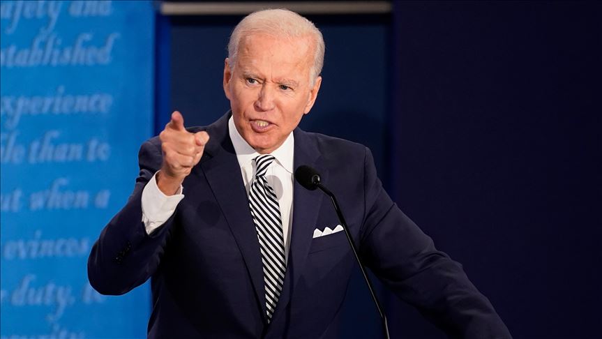 Biden inmigración, democracia