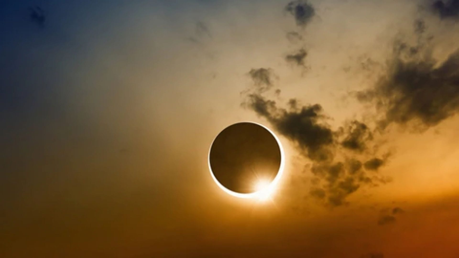 Mitos del eclipse solar lunar, uno de los eventos celestiales más