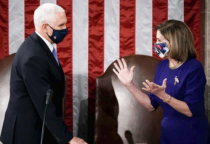 invocar la Enmienda 25