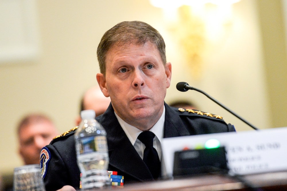 Jefe de la Policía del Capitolio