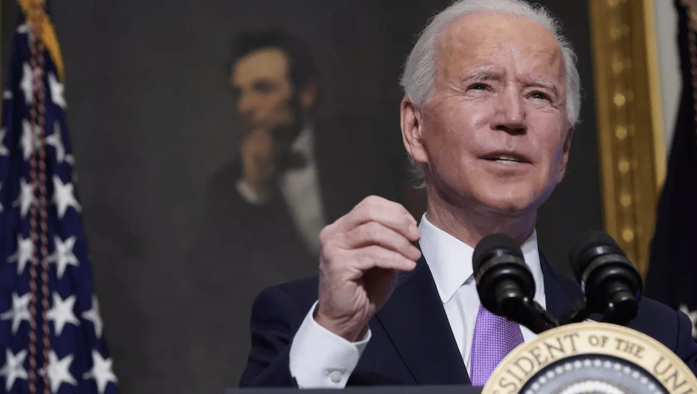 37 reos, Joe Biden, investigaciones, remesas y viajes