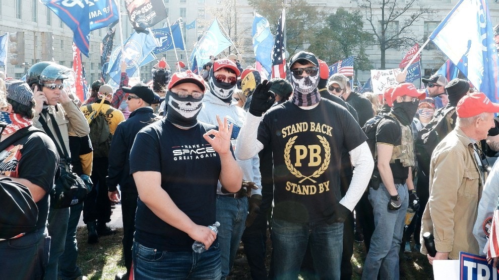 Proud Boys