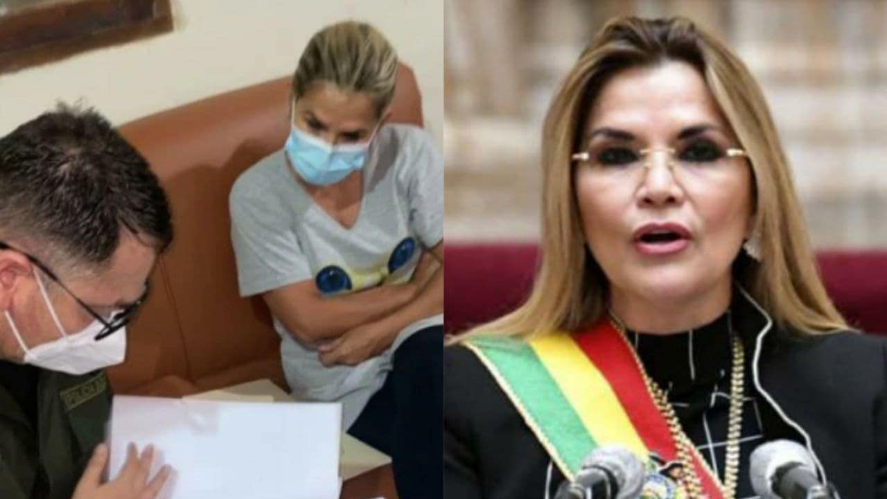 sedición y terrorismo