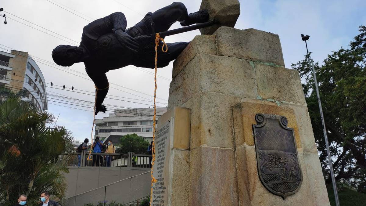 indígenas colombianos