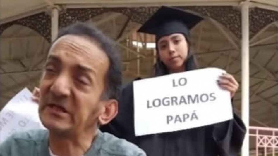 recién graduada