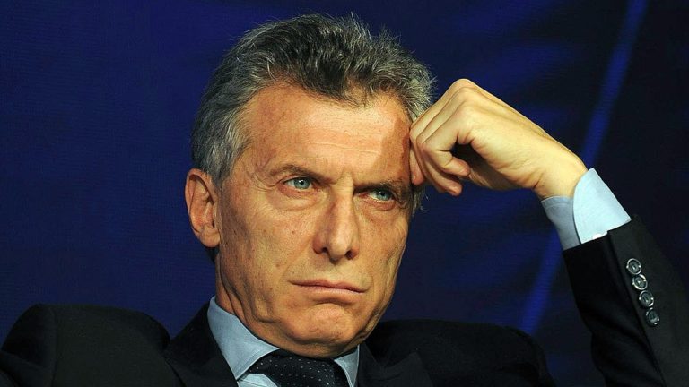Expresidente Mauricio Macri es acusado e investigado por enriquecimiento ilícito