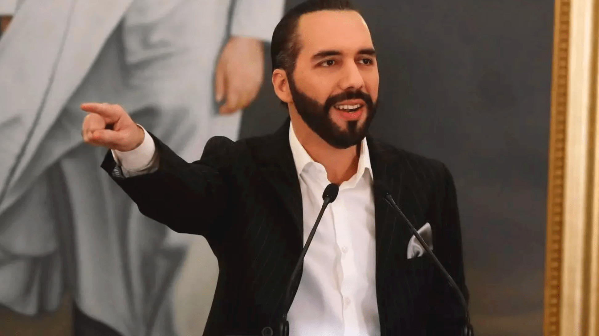 Nayib Bukele señala que los que se autodenominan anti corrupción terminan defendiendo corruptos