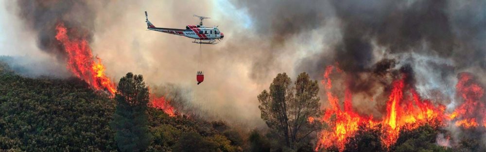 Biden se reunio con gobernadores para habalr sobre devastadores incendios