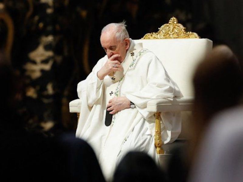 hospitalizado, Papa Francisco logra superar intervención quirúrgica y se recupera en hospital del Vaticano