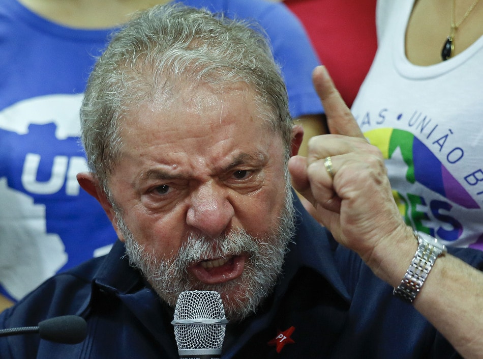 Lula da Silva arremete contra Bolsonaro “Brasil no merece ser gobernada por un genocida”